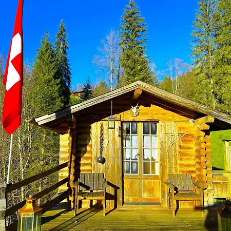 Casa vacanze Idyllic Farm Cabin With Scenic Views And Concierge By Swisshut *