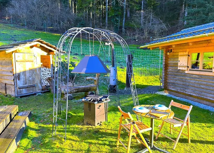 Casa vacanze Idyllic Farm With Scenic Views And Concierge By Swisshut Sigriswil