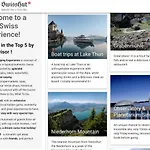 Idyllic Farm With Scenic Views And Concierge By Swisshut