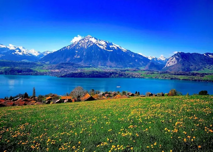 Idyllic Farm With Scenic Views And Concierge By Swisshut *