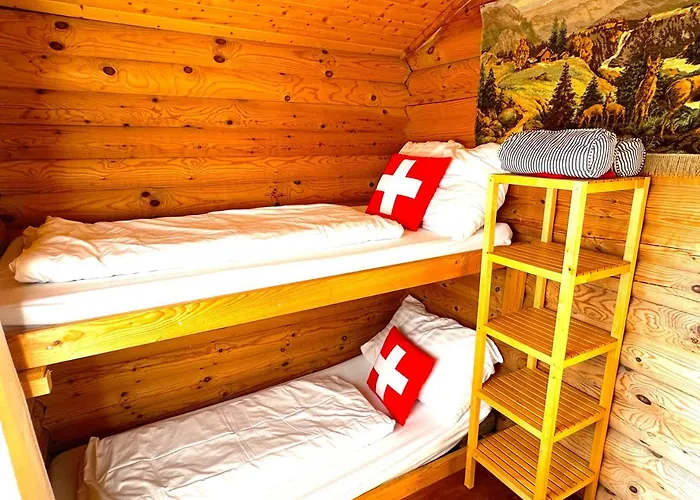Nyaraló Idyllic Farm With Scenic Views And Concierge By Swisshut *
