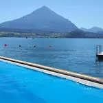 بيت للعطل Idyllic Farm With Scenic Views And Concierge By Swisshut *