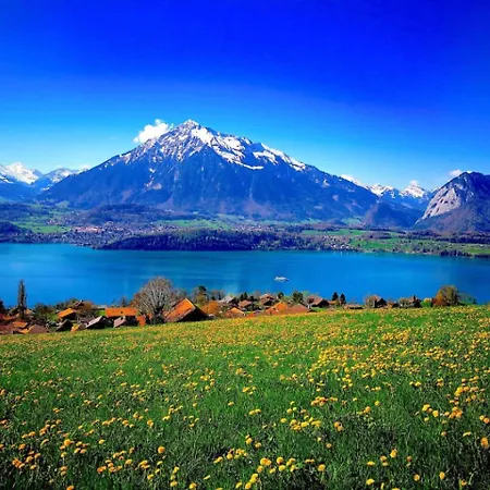 Idyllic Farm With Scenic Views And Concierge By Swisshut *