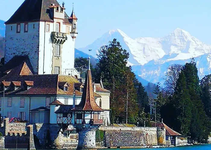 Idyllic Farm With Scenic Views And Concierge By Swisshut